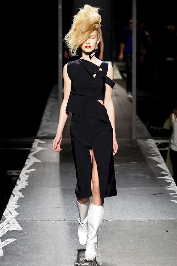 Versus 2014服装度假系列鉴赏