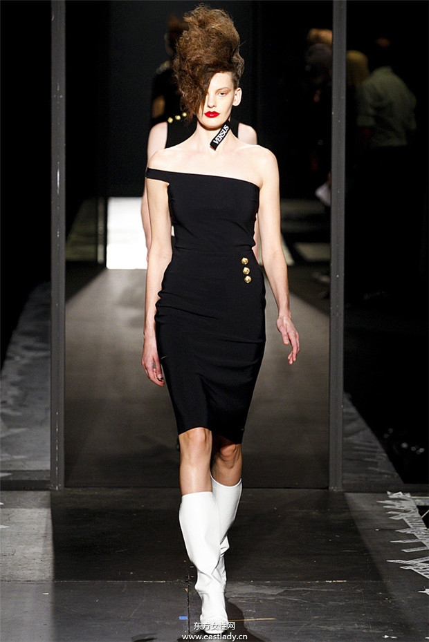 Versus 2014服装度假系列鉴赏