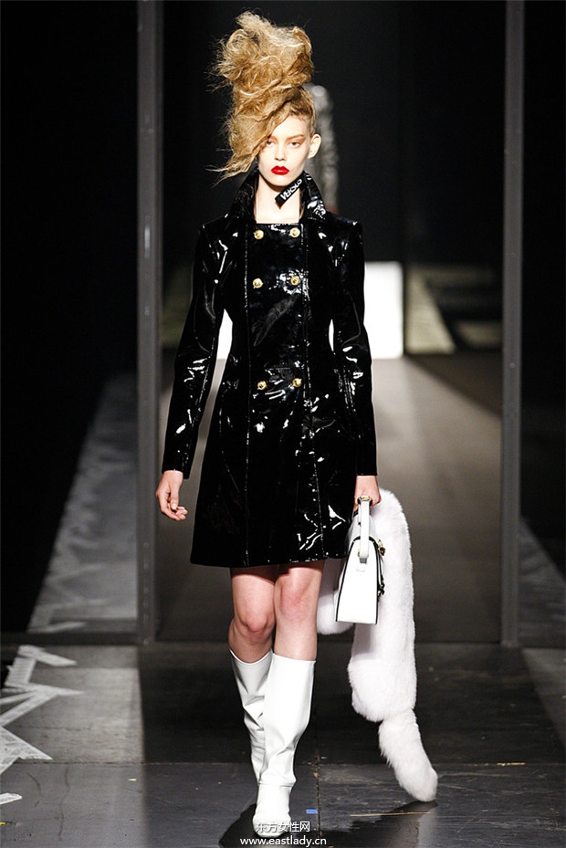 Versus 2014服装度假系列鉴赏