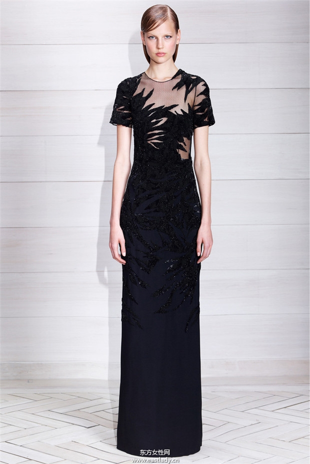 Jason Wu 2014服装度假系列鉴赏