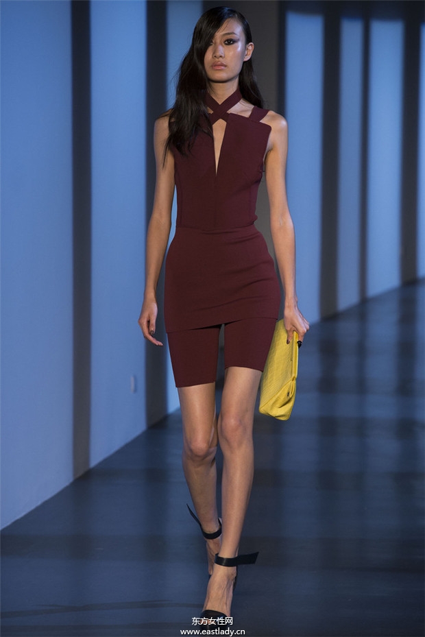 Mugler 2013春夏服装时尚大片