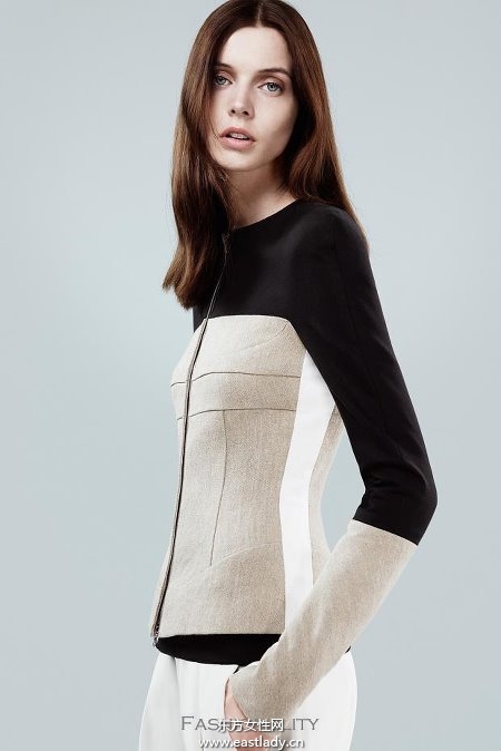 Narciso Rodriguez(纳西索·罗德里格斯)2014服装新品发布