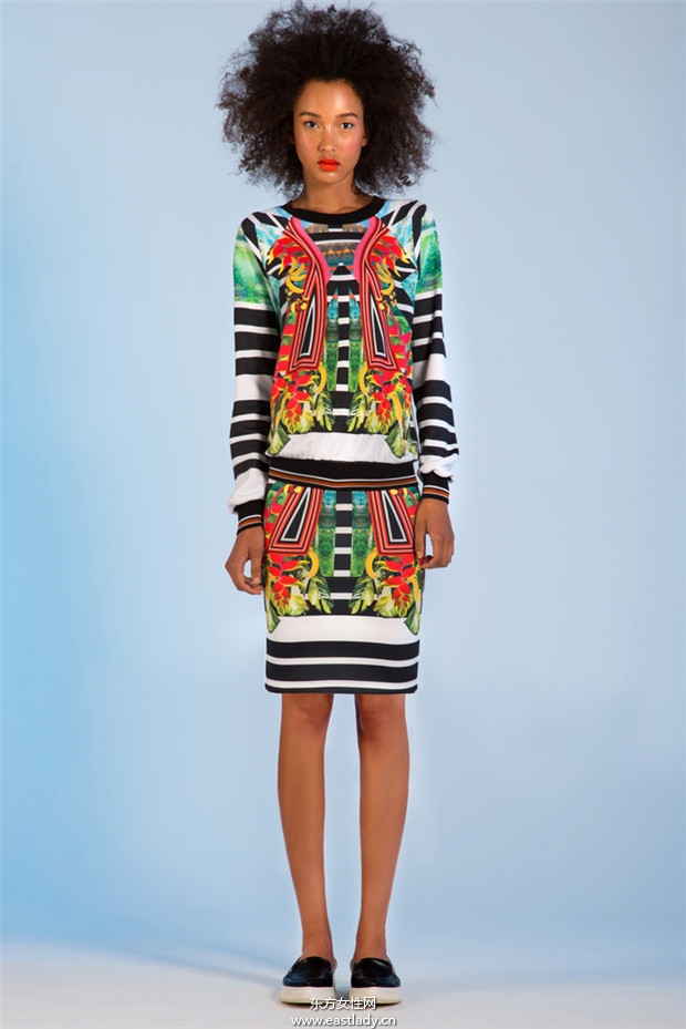 Clover Canyon 2014服装度假系列鉴赏