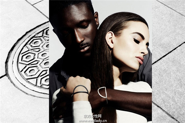 Bande des Quatres 2013全新珠宝大片