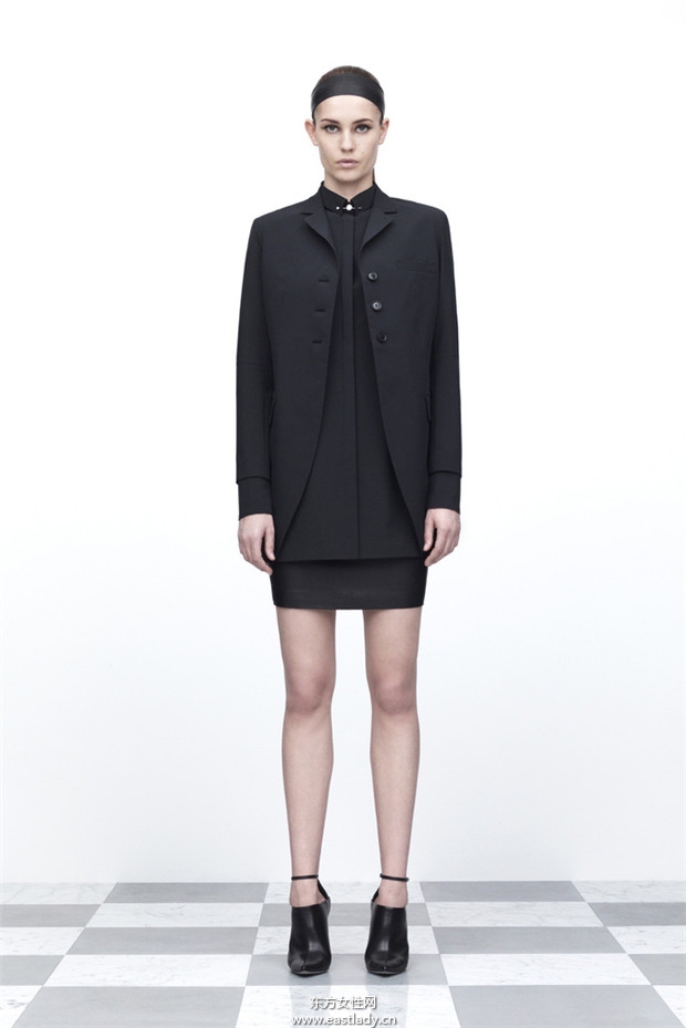T by Alexander Wang 2014服装度假系列鉴赏