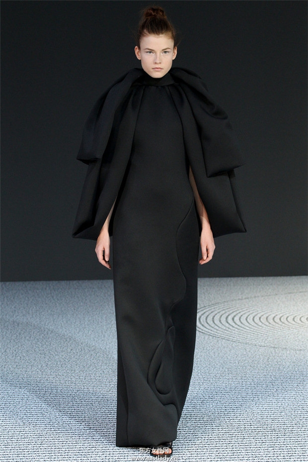 Viktor & Rolf 2013秋冬服装时尚大片