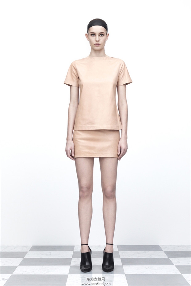 T by Alexander Wang 2014服装度假系列鉴赏
