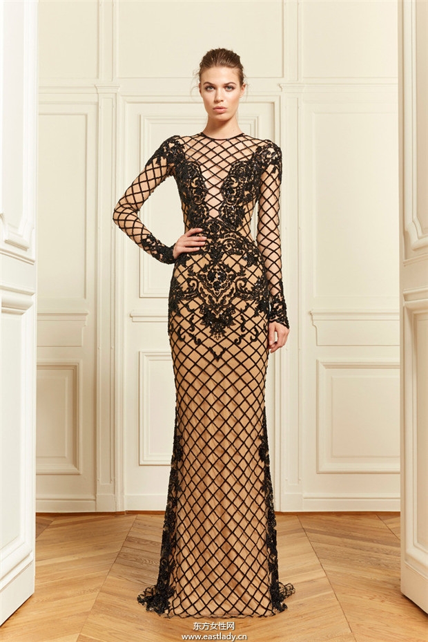 Zuhair Murad 2014服装度假系列鉴赏