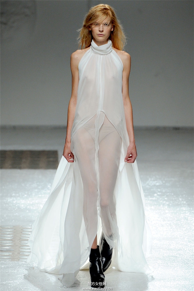 Nicolas Andreas Taralis 2013春夏服装时尚大片