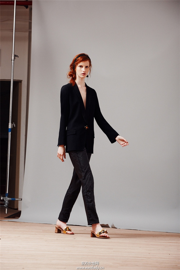 Marc by Marc Jacobs 2014服装早春度假系列鉴赏