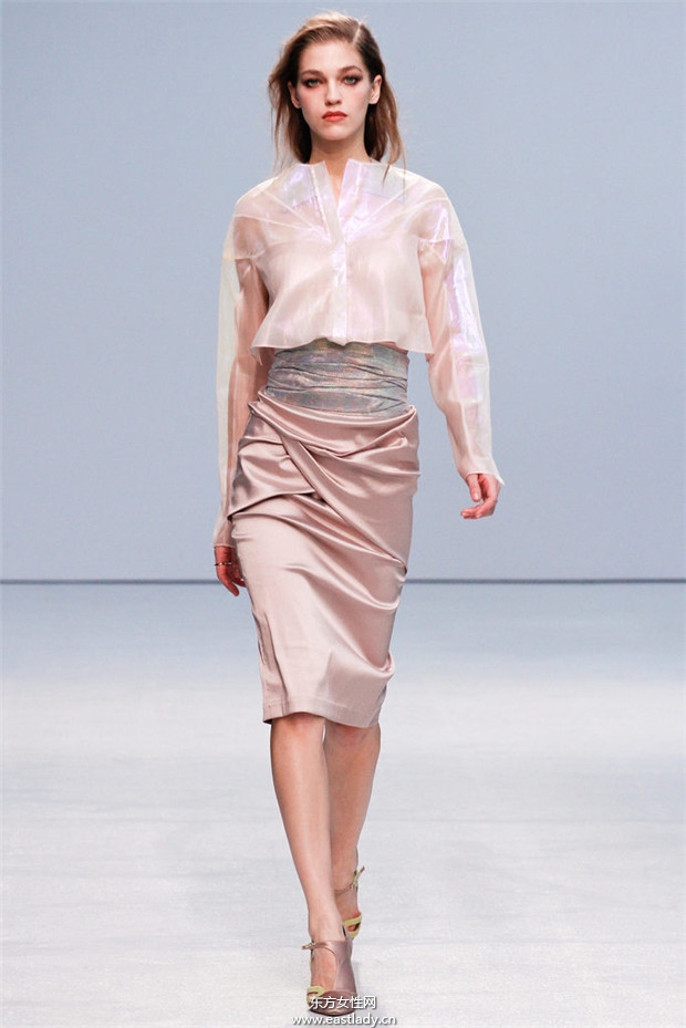 Anne Valerie Hash 2013春夏服装时尚大片