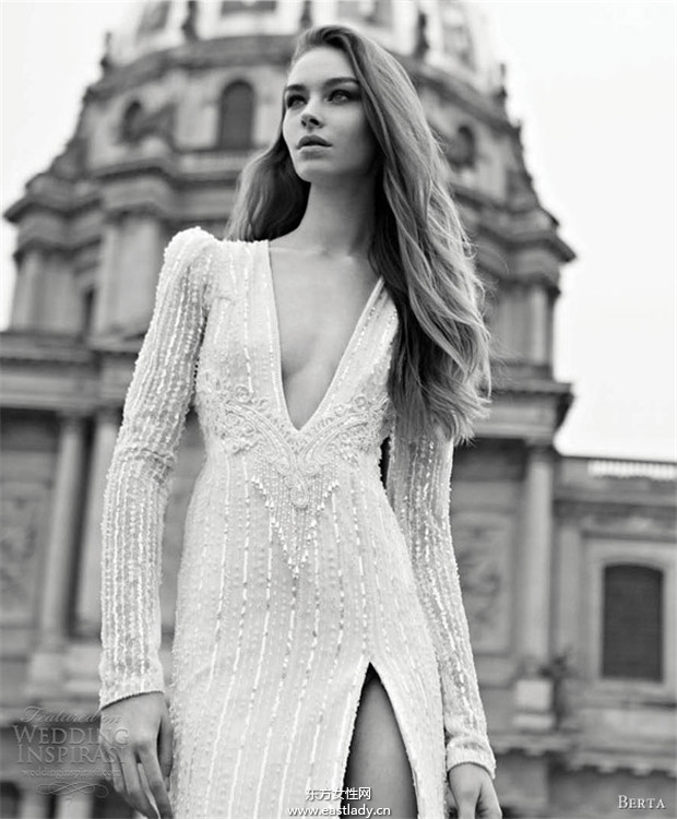 ALBERTA FERRETTI(阿尔伯特-菲尔蒂)2013新款婚纱图片欣赏