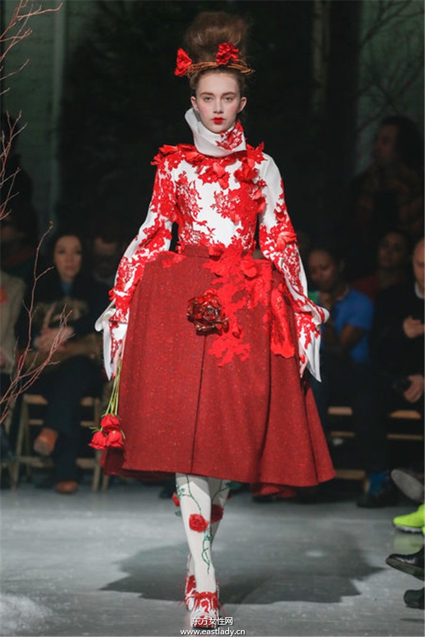 Thom Browne 2013秋冬服装新品发布