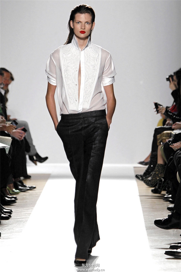 Barbara Bui 2013春夏服装时尚大片