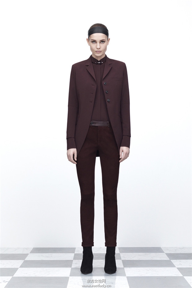 T by Alexander Wang 2014服装度假系列鉴赏