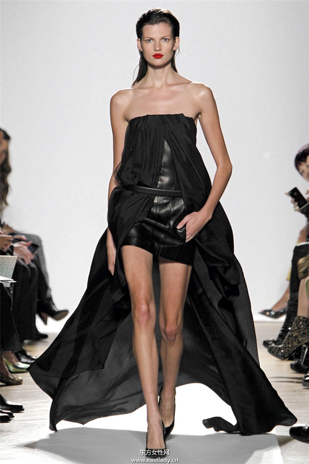 Barbara Bui 2013春夏服装时尚大片
