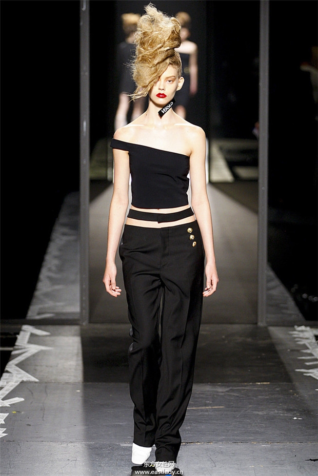 Versus 2014服装度假系列鉴赏