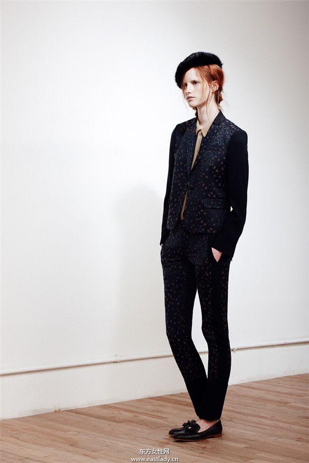 Marc by Marc Jacobs 2014服装早春度假系列鉴赏