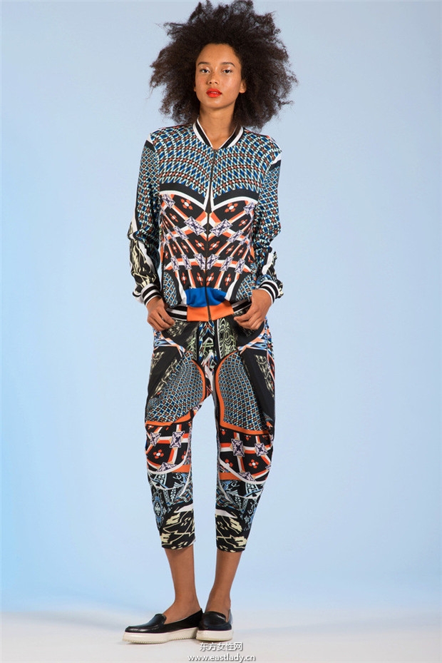 Clover Canyon 2014服装度假系列鉴赏