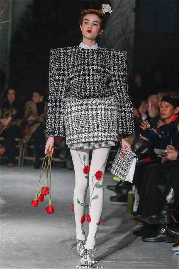 Thom Browne 2013秋冬服装新品发布