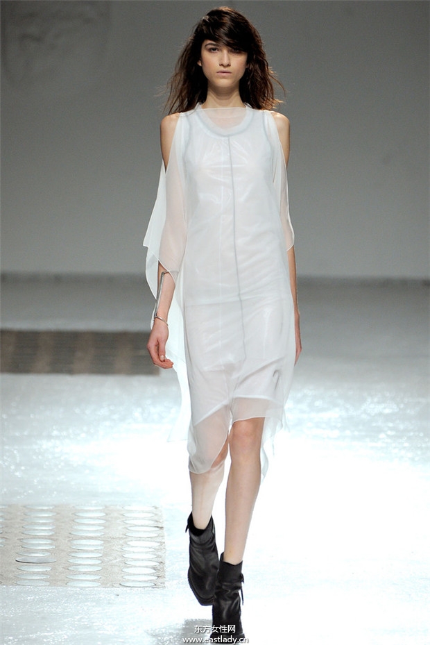 Nicolas Andreas Taralis 2013春夏服装时尚大片