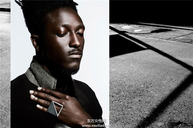 Bande des Quatres 2013全新珠宝大片