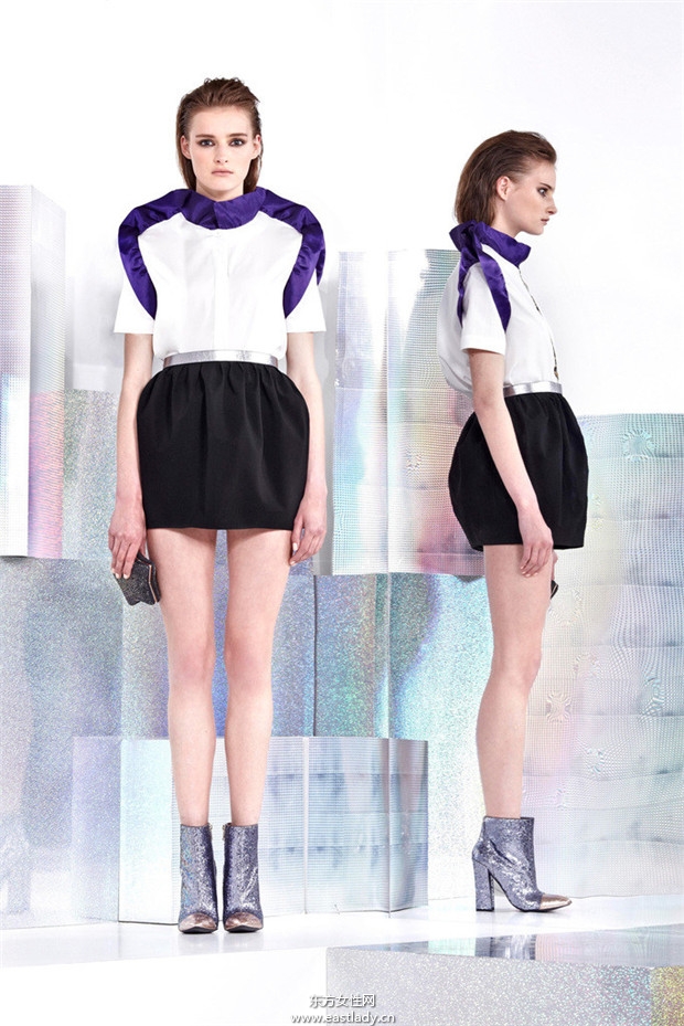 Just Cavalli 2014服装度假系列鉴赏