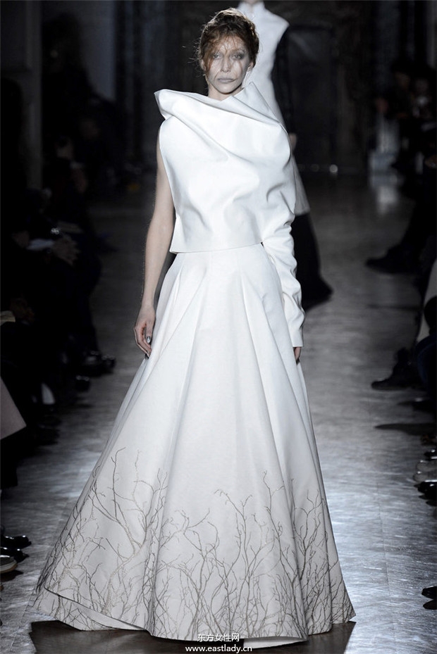 Gareth Pugh 2014服装度假系列鉴赏