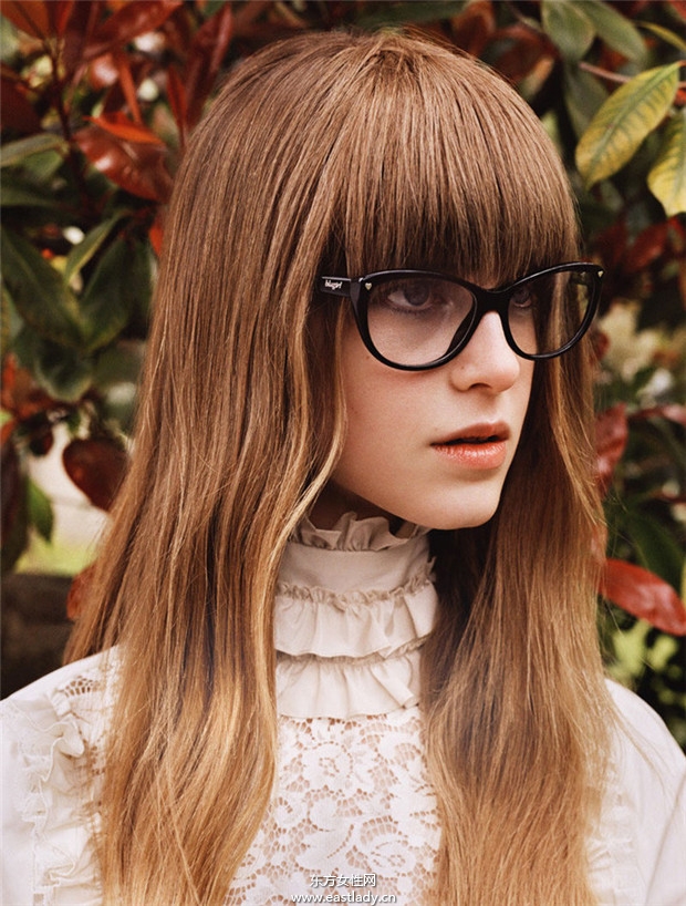 Blugirl 2013秋冬服装系列广告大片