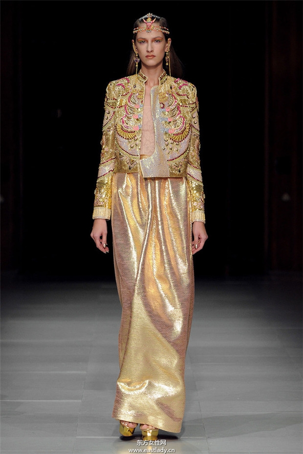 Manish Arora 2013春夏服装时尚大片