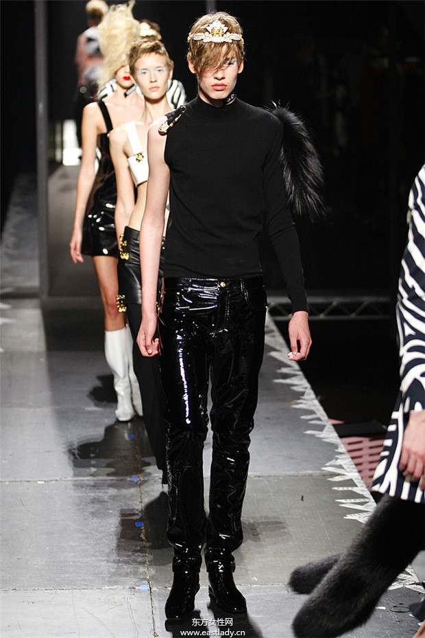 Versus 2014服装度假系列鉴赏