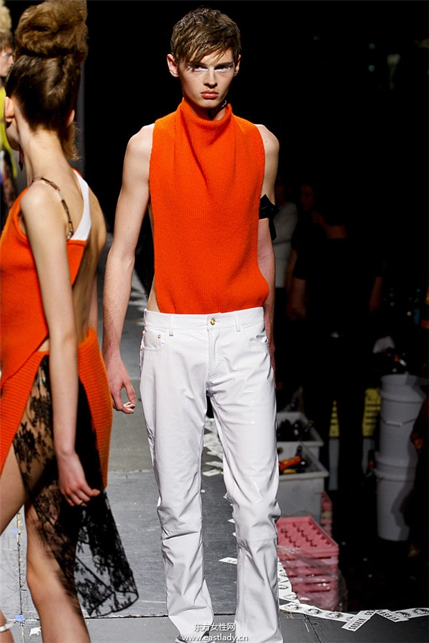 Versus 2014服装度假系列鉴赏