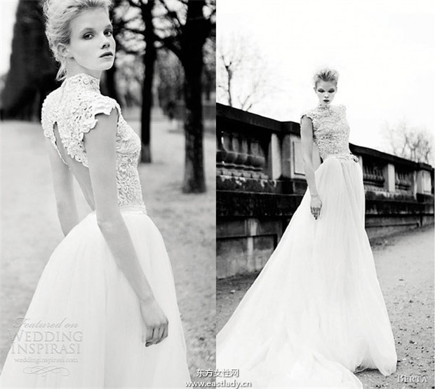 ALBERTA FERRETTI(阿尔伯特-菲尔蒂)2013新款婚纱图片欣赏