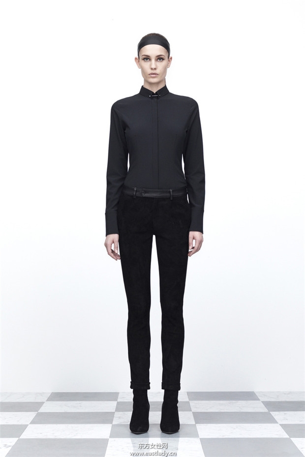 T by Alexander Wang 2014服装度假系列鉴赏