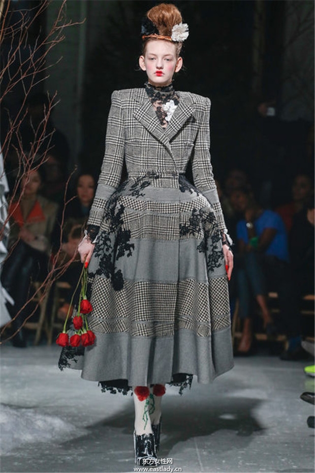 Thom Browne 2013秋冬服装新品发布