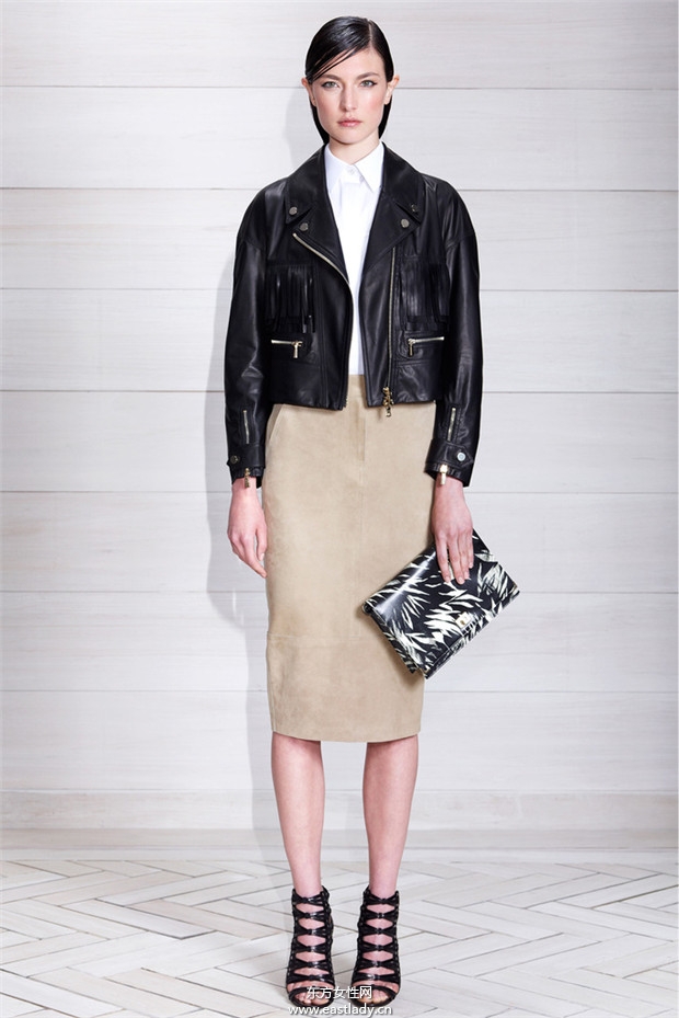 Jason Wu 2014服装度假系列鉴赏