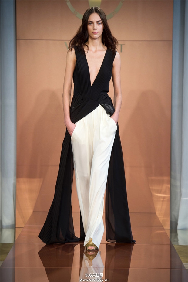 Vionnet 2013春夏服装时尚大片