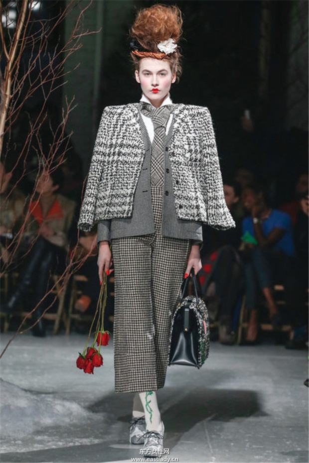 Thom Browne 2013秋冬服装新品发布