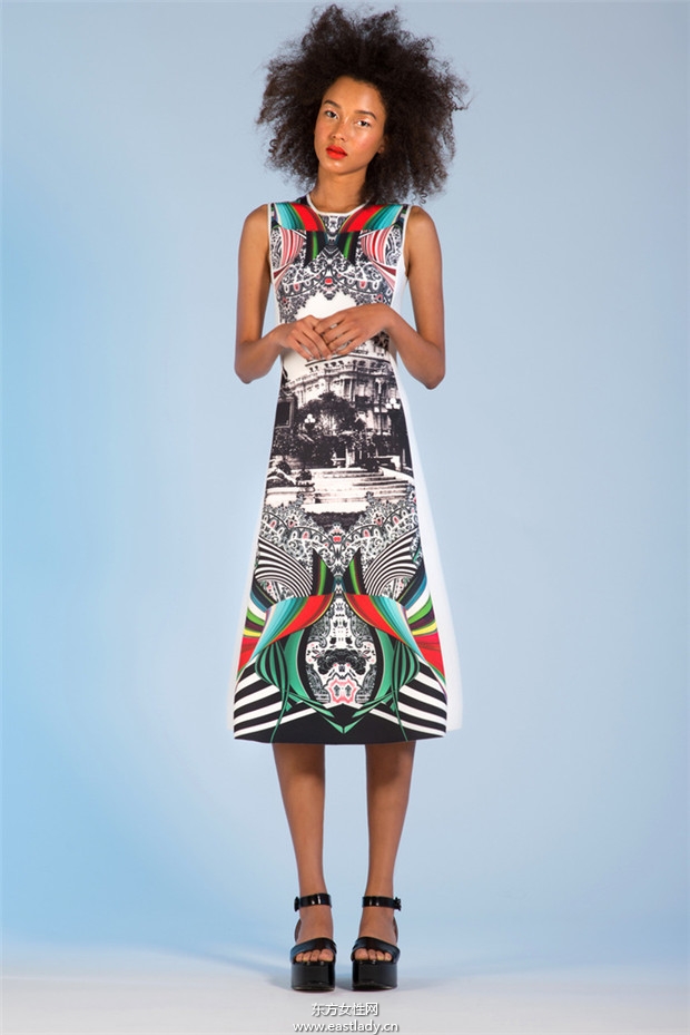 Clover Canyon 2014服装度假系列鉴赏