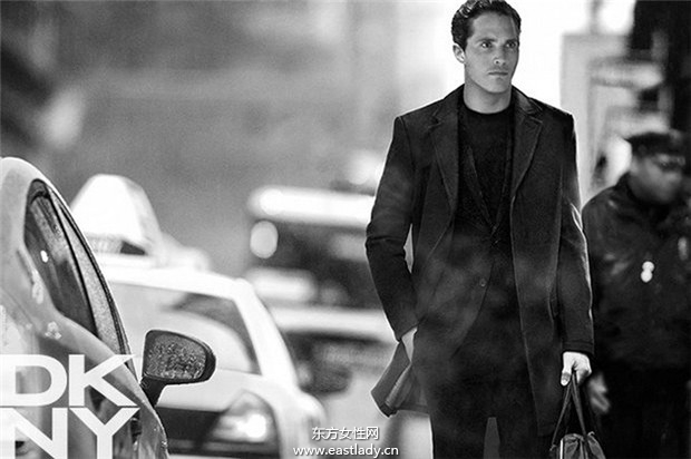 DKNY 2013秋冬服装时尚大片