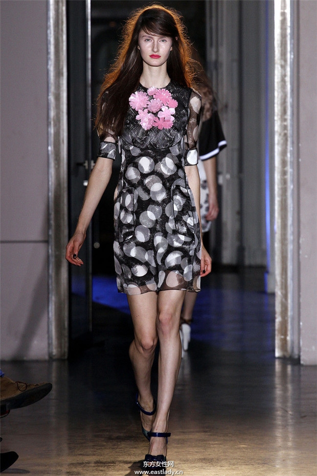 Rue du Mail 2013春夏服装时尚大片