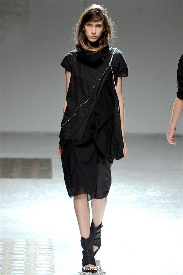 Nicolas Andreas Taralis 2013春夏服装时尚大片