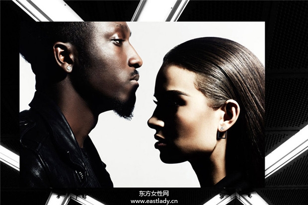 Bande des Quatres 2013全新珠宝大片