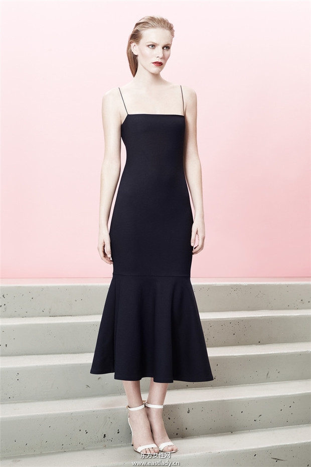 Wes Gordon 2014服装度假系列鉴赏