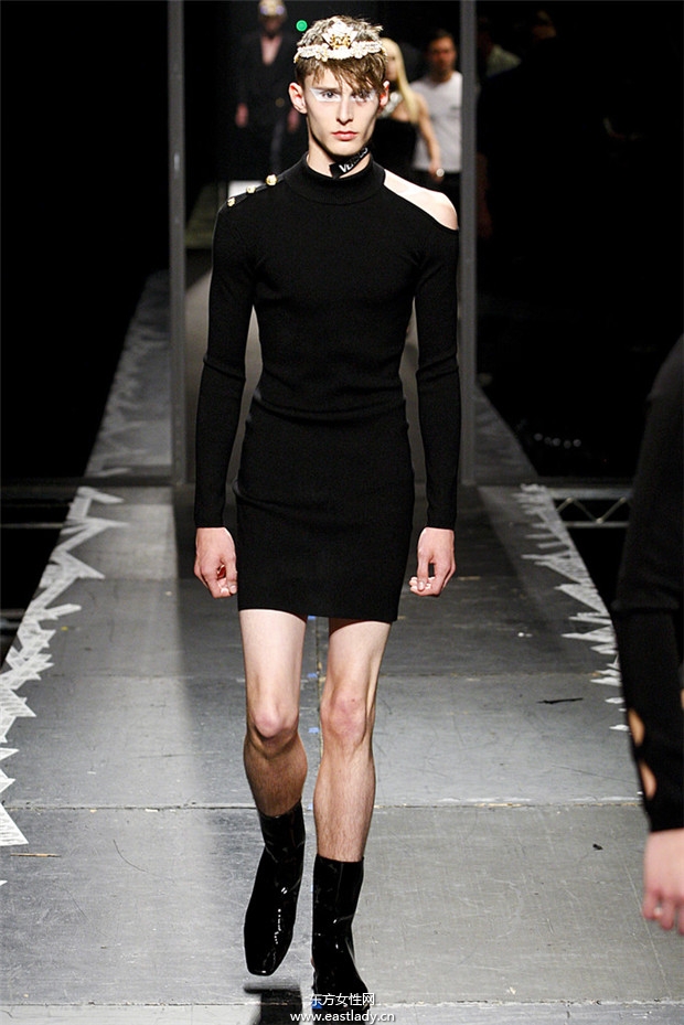 Versus 2014服装度假系列鉴赏