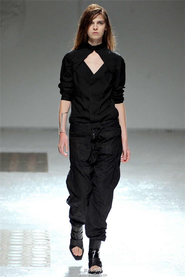 Nicolas Andreas Taralis 2013春夏服装时尚大片