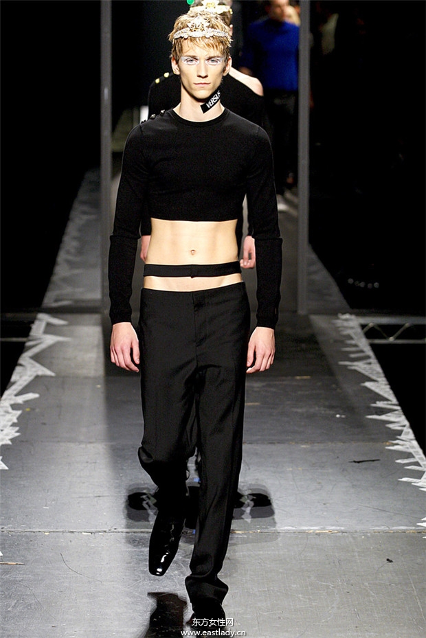 Versus 2014服装度假系列鉴赏