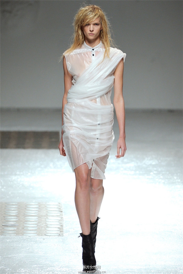 Nicolas Andreas Taralis 2013春夏服装时尚大片