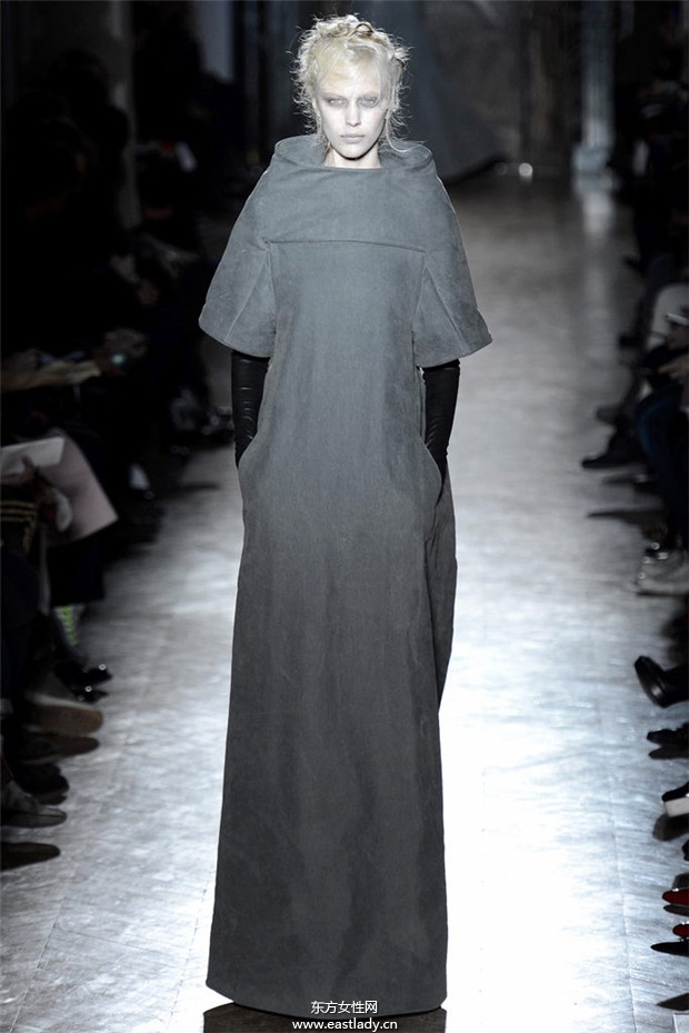 Gareth Pugh 2014服装度假系列鉴赏