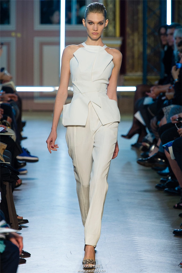 Roland Mouret 2013春夏服装时尚大片